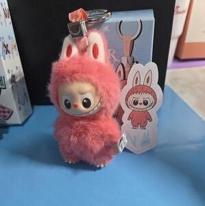 Pin for Love Letter N Labubu